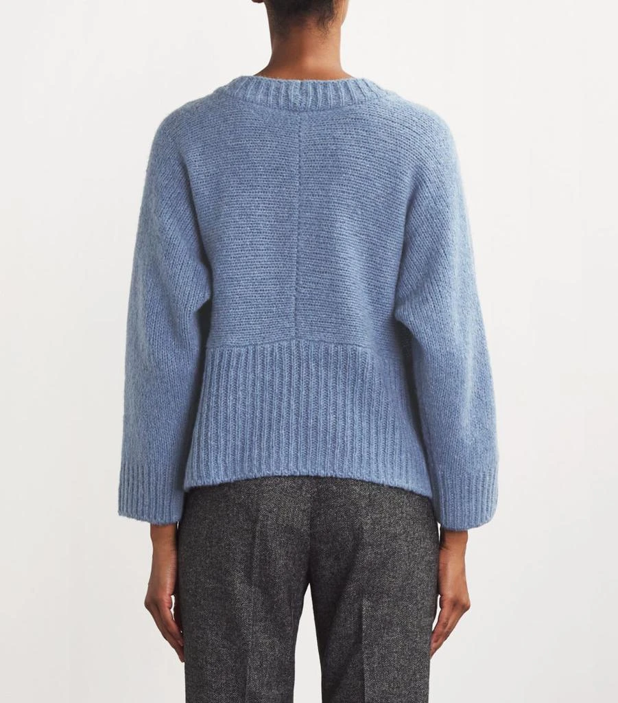 MAX&Co Cashmere-Blend Sweater 4