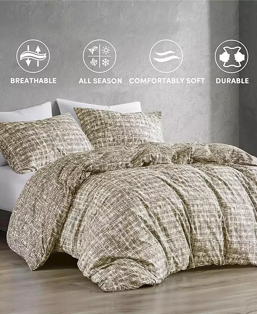 510 Design Maca Reversible 3-Pc. Comforter Set 11