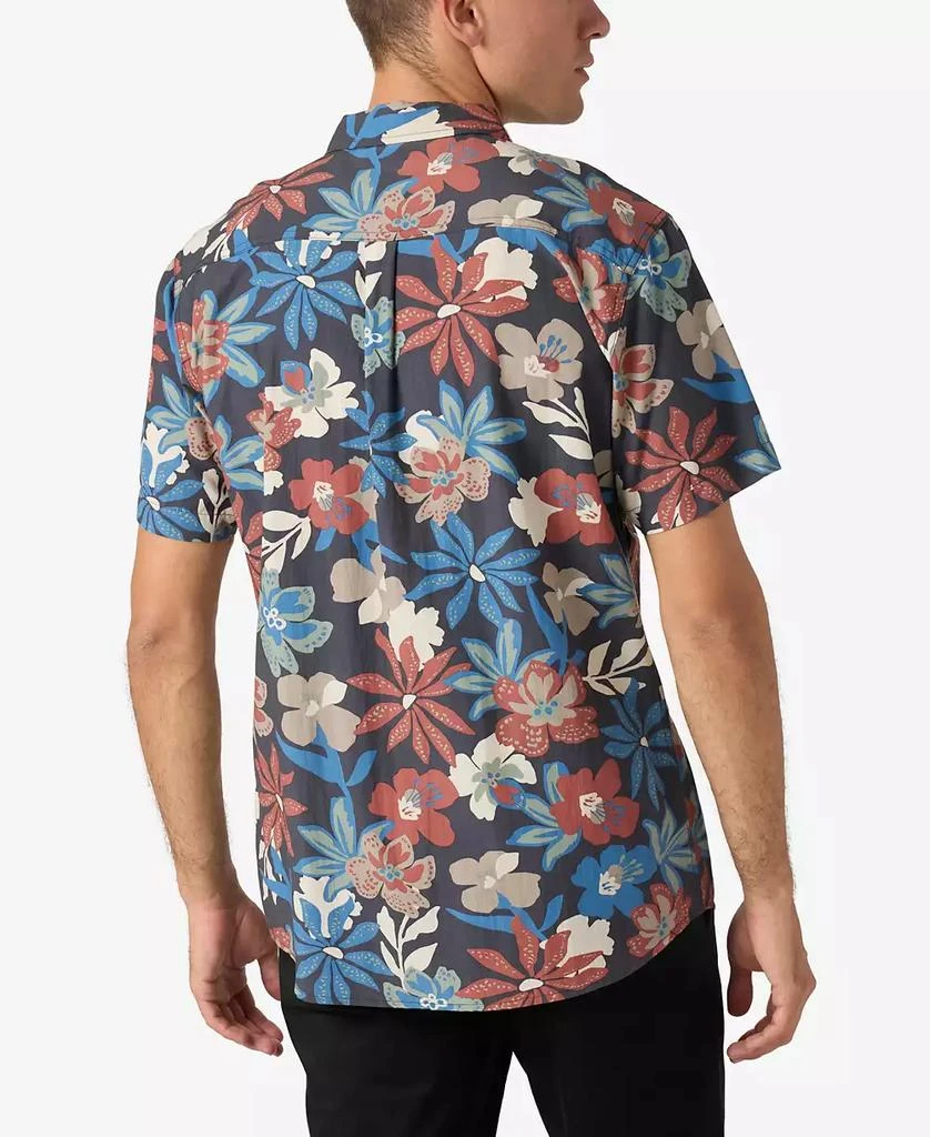 O'Neill Men's Oasis Short Sleeve Standard Shirt 5
