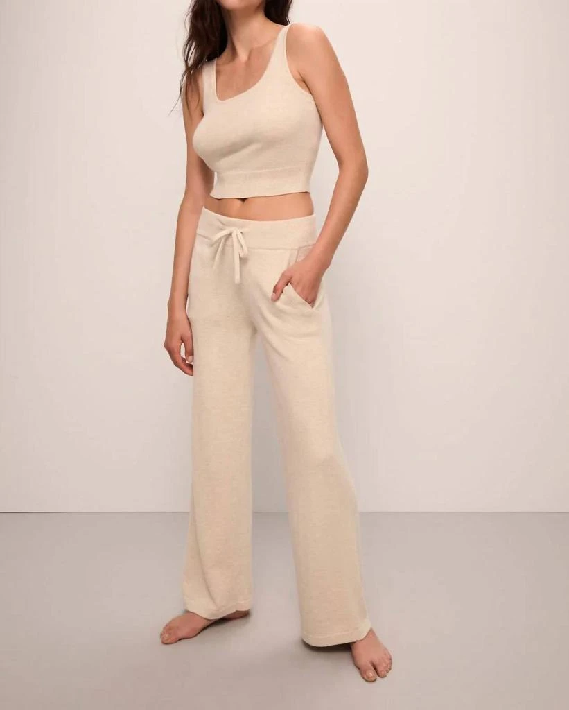 Eberjey Eberjey - Recycled Sweater Pants 6