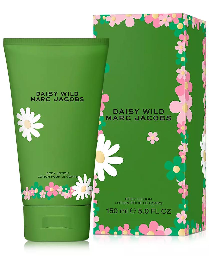 Marc Jacobs Daisy Wild Body Lotion, 5 oz.