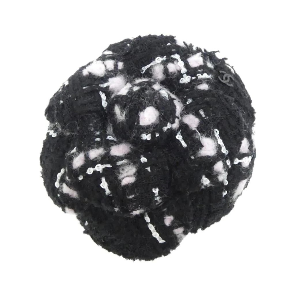 Chanel Leather Corsage (Pre-Owned)