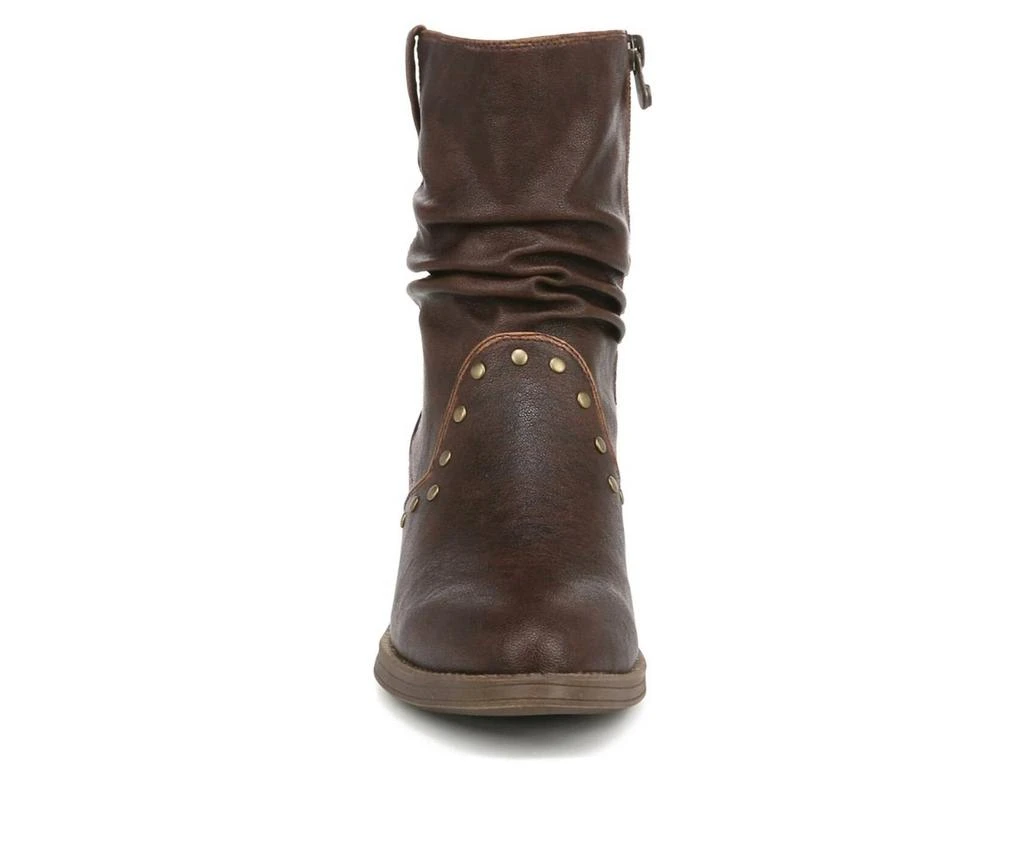 Blowfish Women's Rebel Bootie In Brown 4