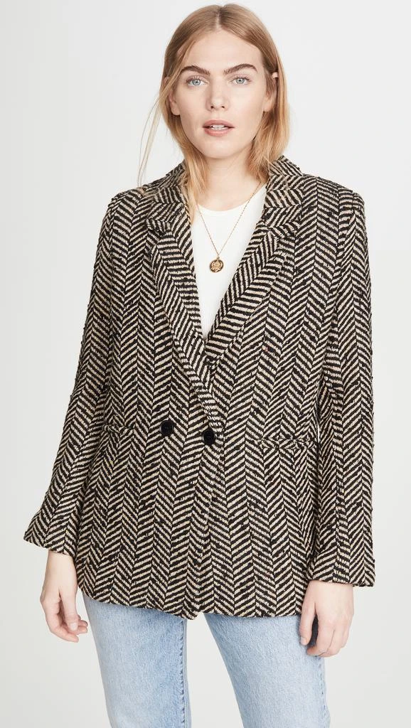 ANINE BING Diana Blazer 1