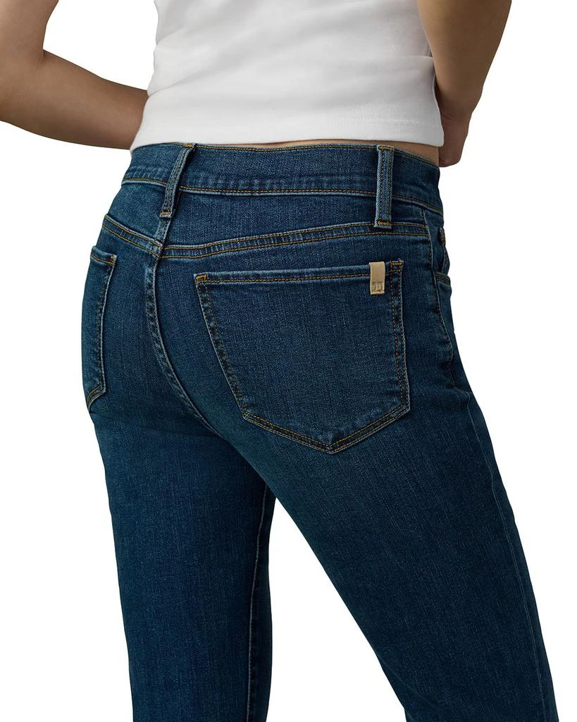 Joe's Jeans The Provocateur Mid Rise Petite Bootcut Jeans in Slay 7