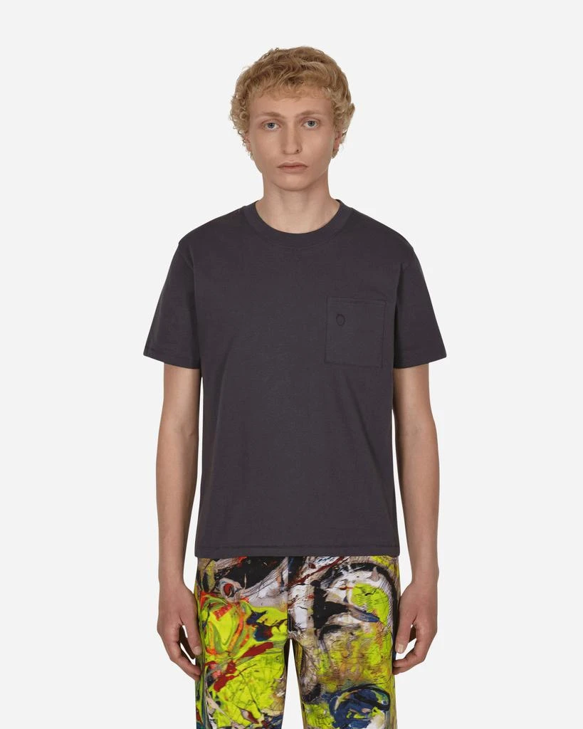 ERL Pocket T-Shirt Black 1