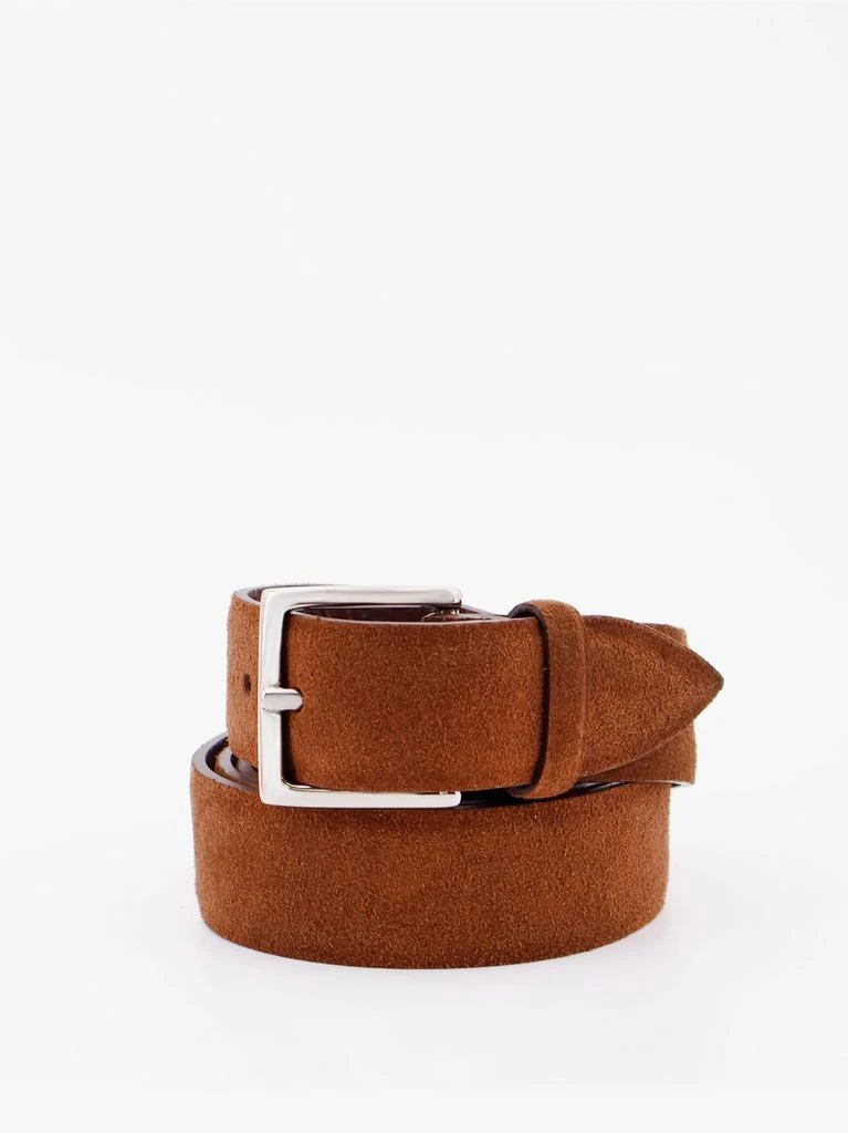 ORCIANI Suede belt 3