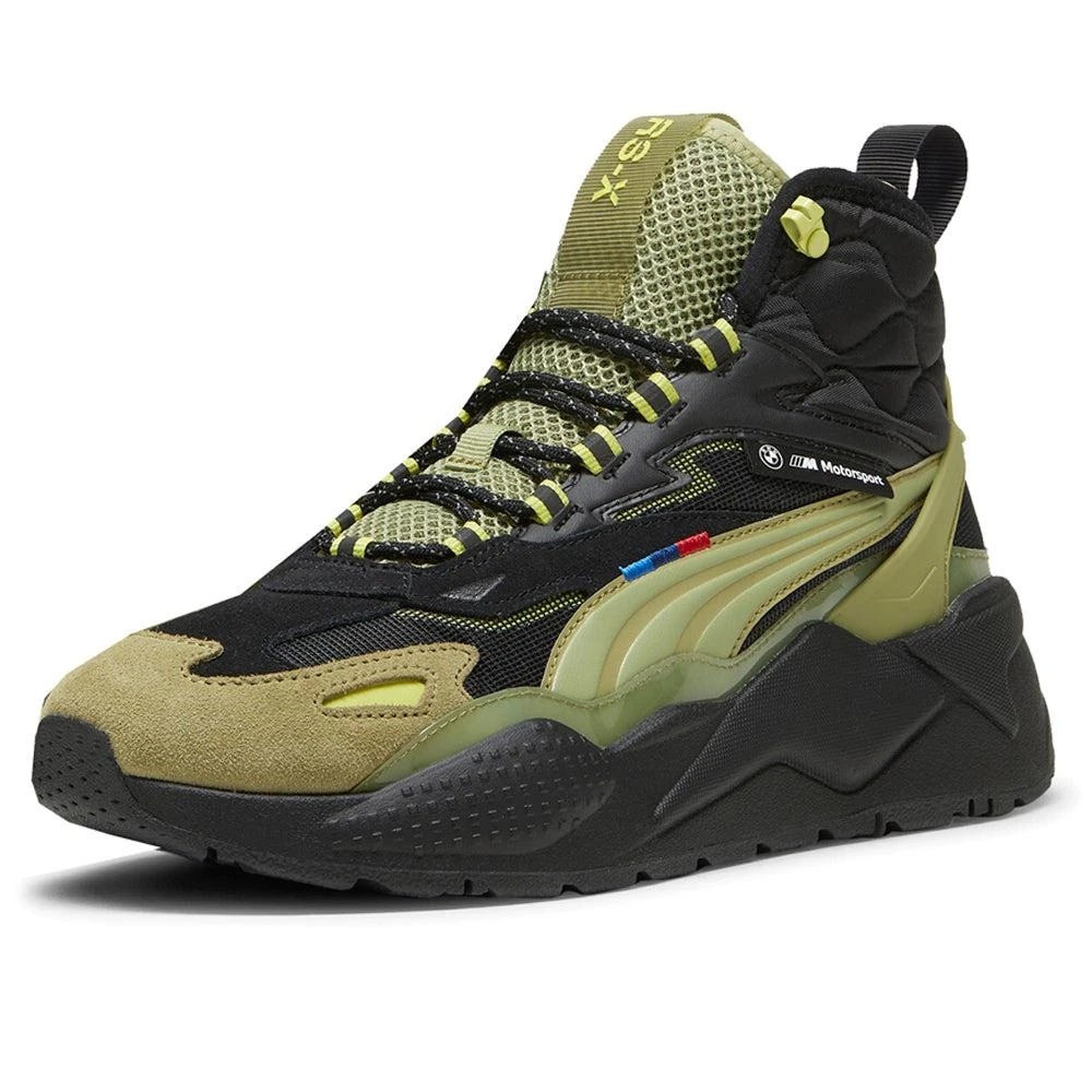 Puma BMW MMS Rs-X High Top Sneakers 2