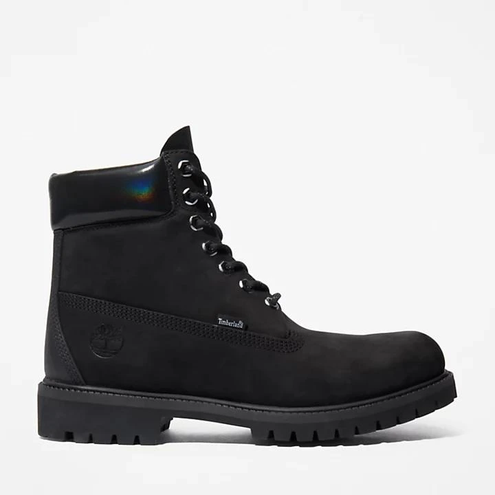 Timberland Timberland® Premium 6 Inch Boot for Men in Black 1
