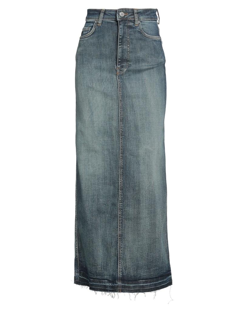 Ganni Denim skirt