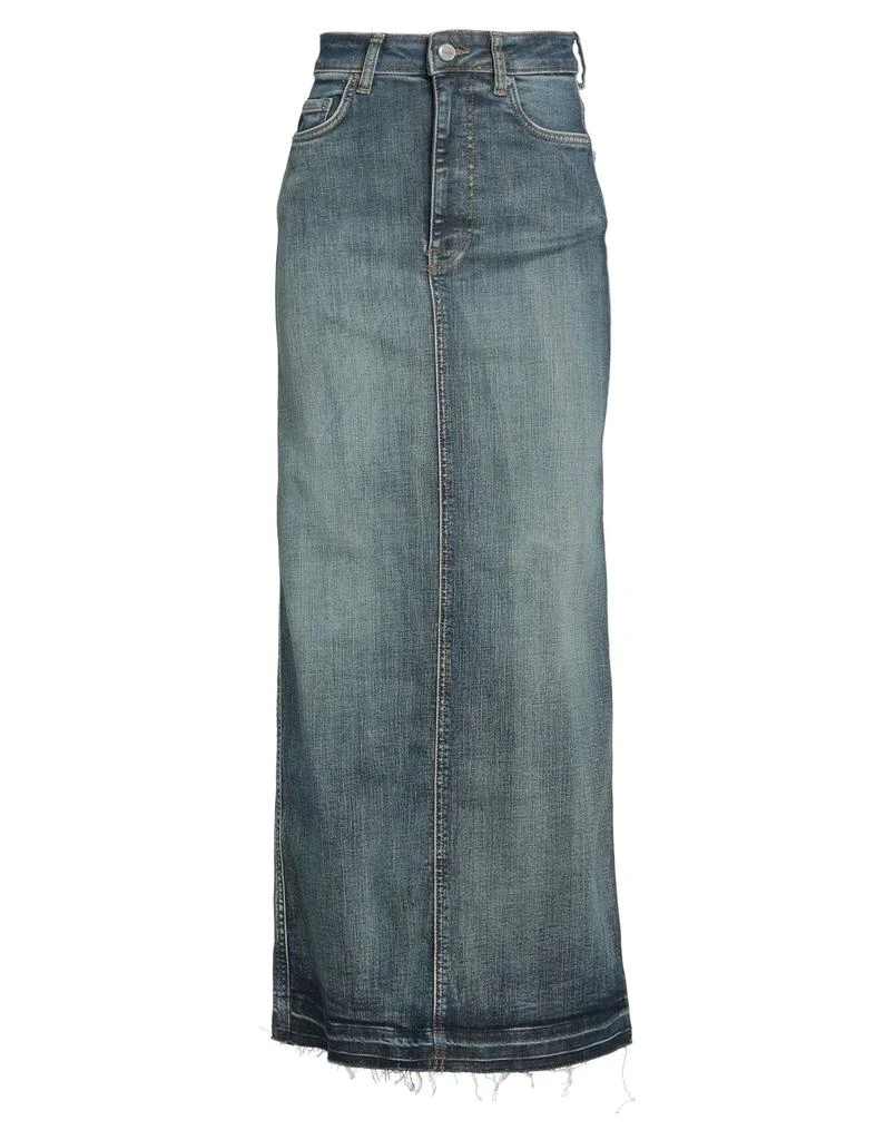 Ganni Denim skirt 1