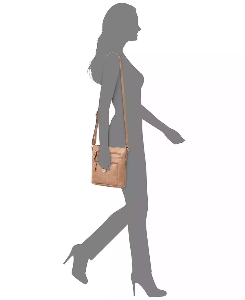 Giani Bernini Pebble Crossbody, Created for Macy's 6