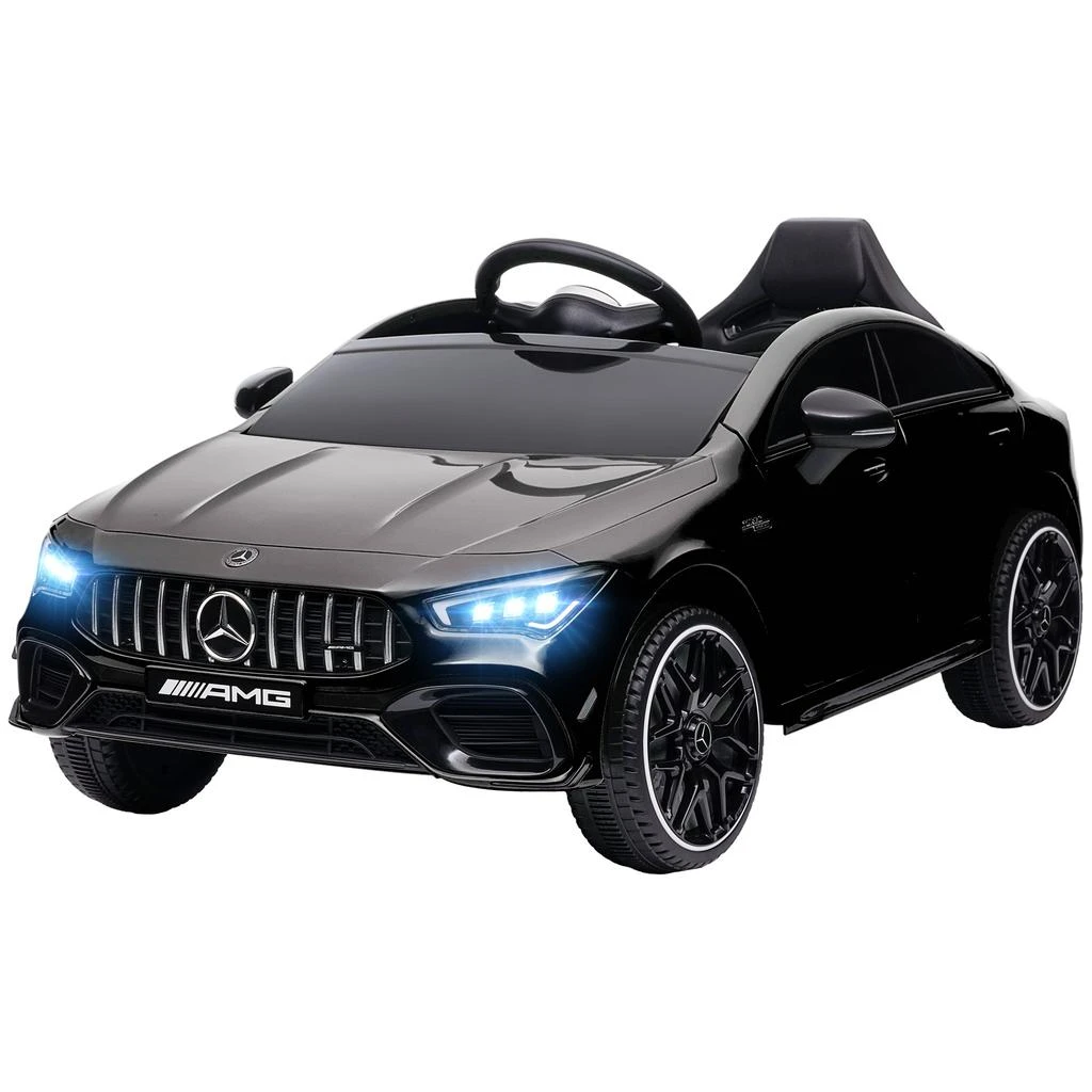 BreeBe 12V Remote Control Ride-On Car for Kids