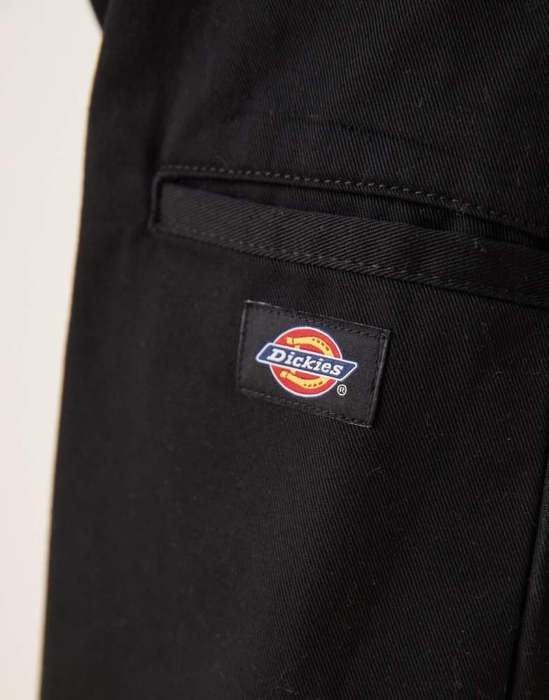 Dickies 247 loose work trousers in black – On Sale Now with