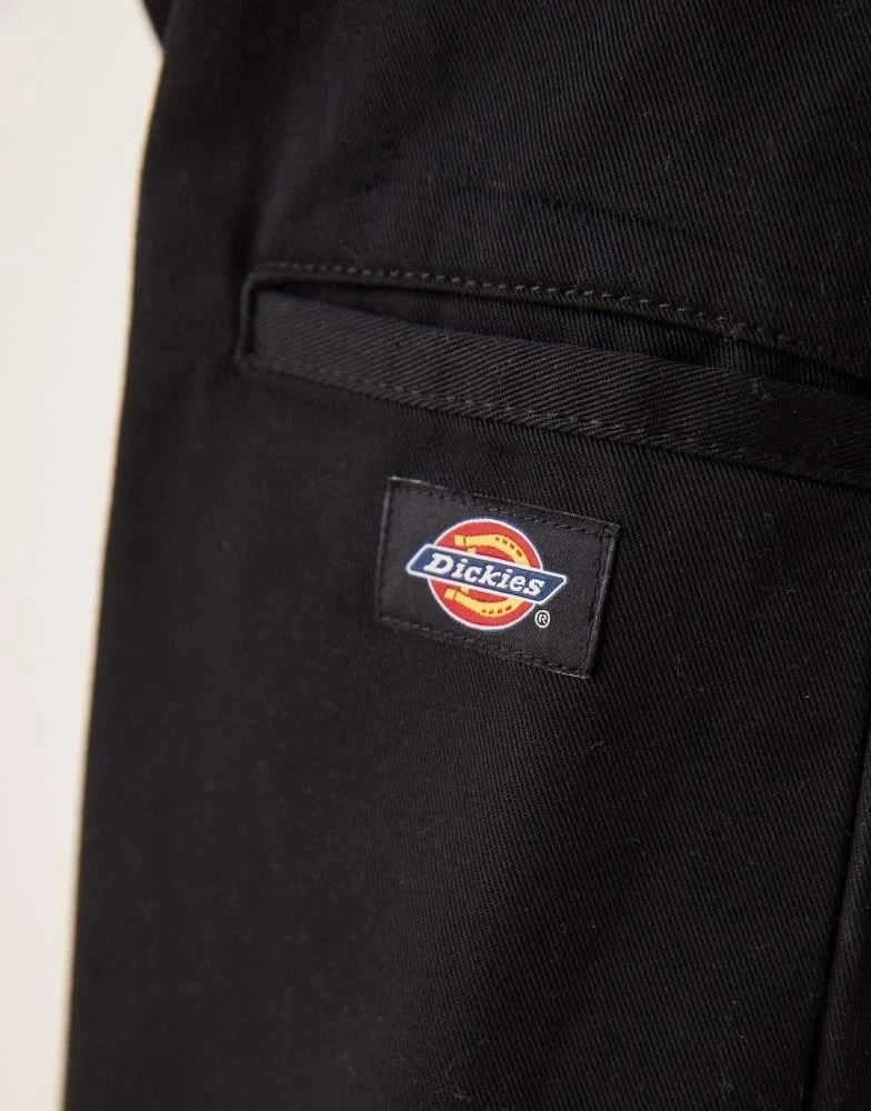 DICKIES Dickies 247 loose work trousers in black 3