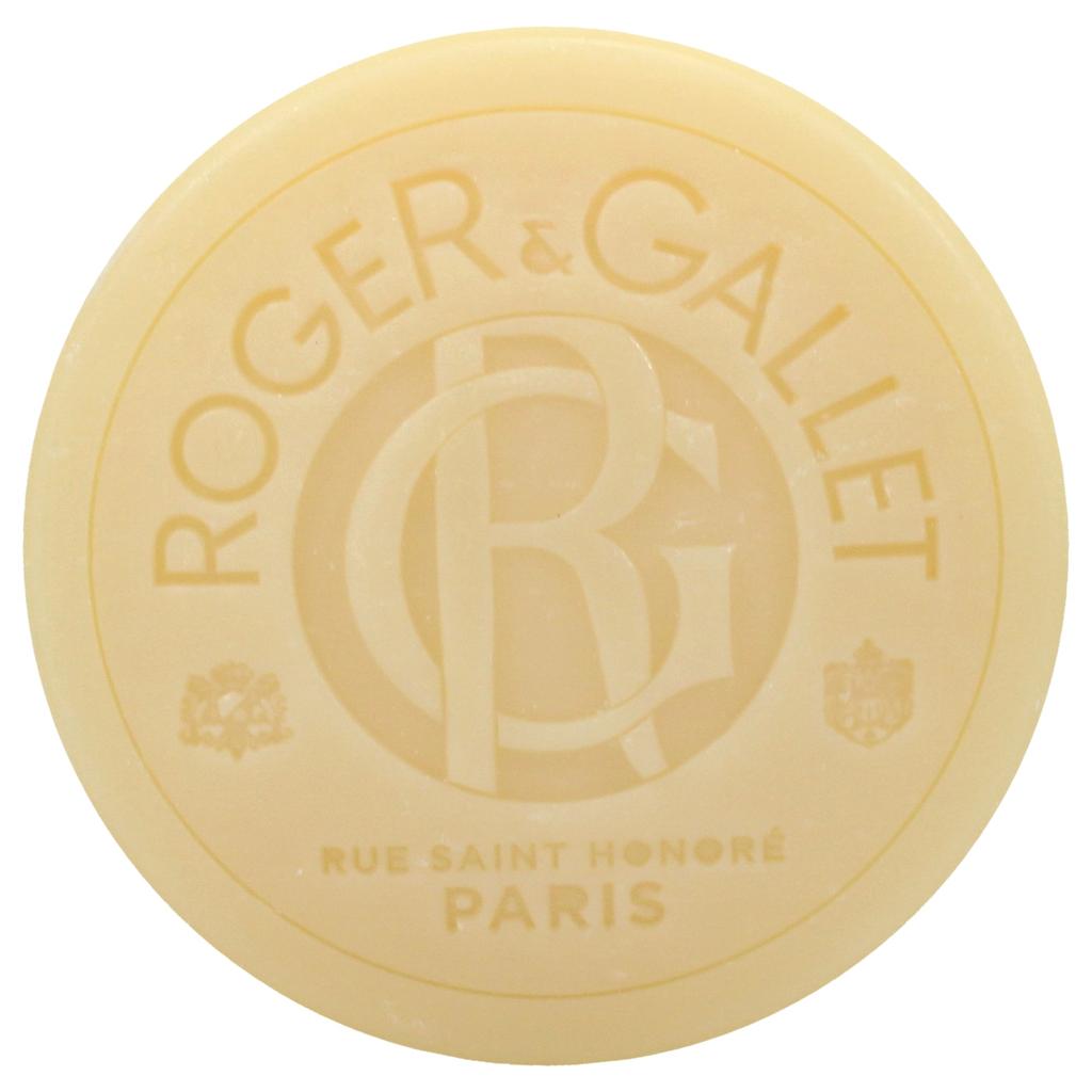 ROGER & GALLET Fig Blossom Wellbeing Soap Set by  for Unisex - 3 x 3.5 oz Soap