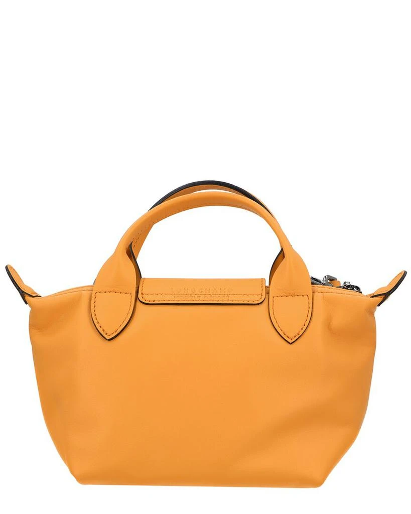 Longchamp Le Pliage Xtra XS Leather Handbag 2