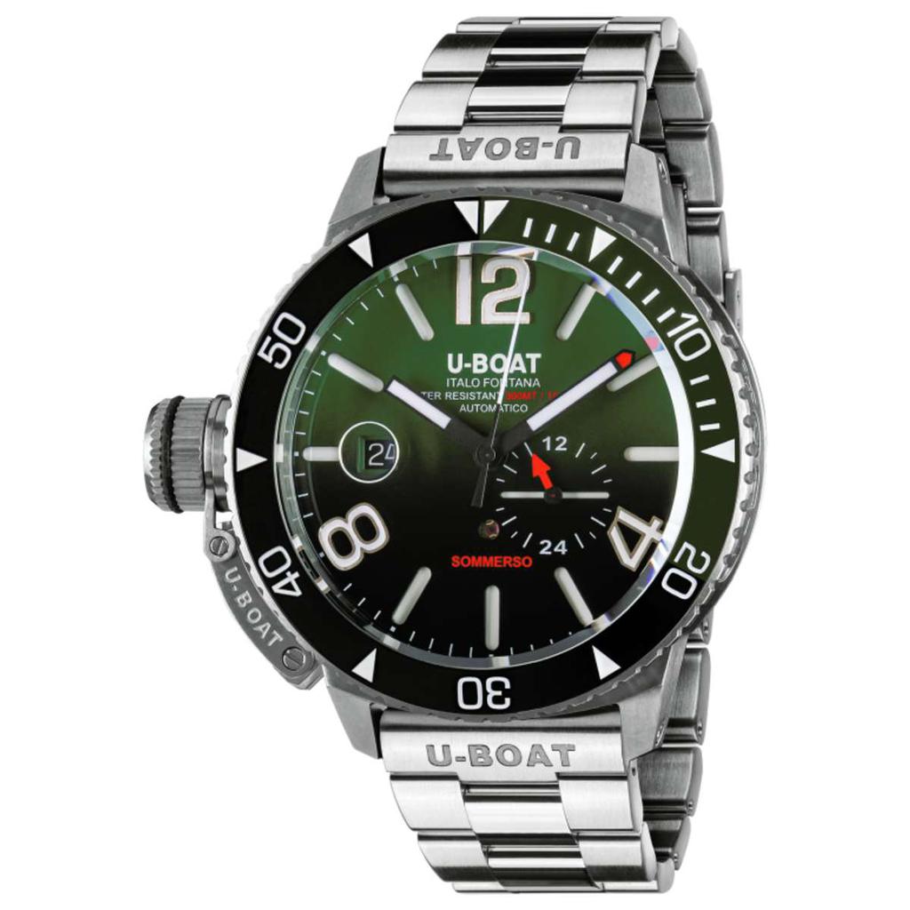 U-Boat U-Boat Sommerso Ceramic Men's Automatic Watch