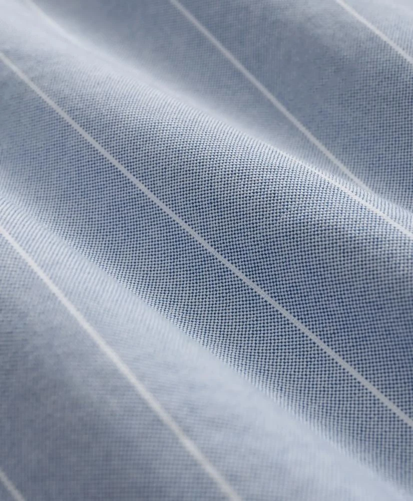 Brooks Brothers Friday Shirt, Oxford Pinstripe 3