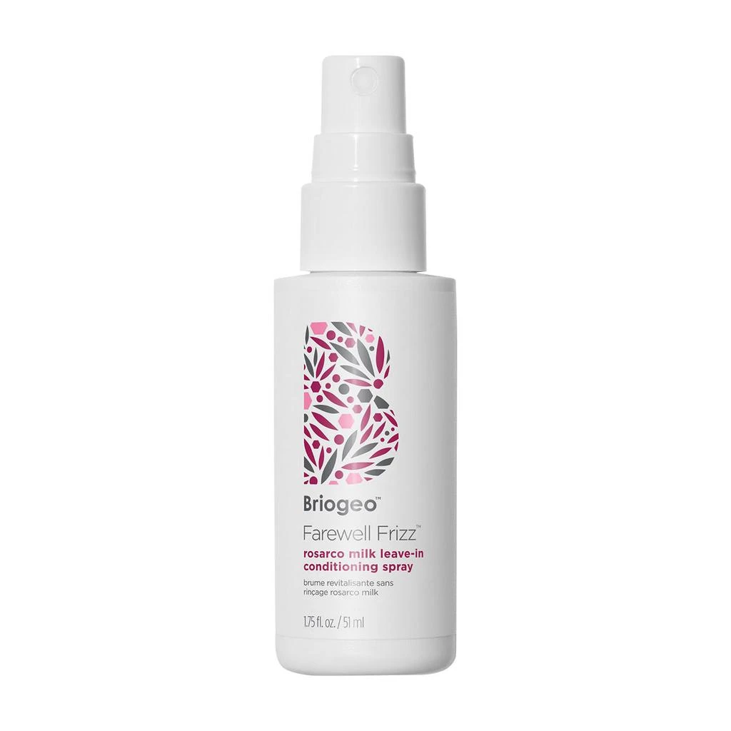 Briogeo Farewell Frizz Rosarco Milk Leave-In Conditioner 1