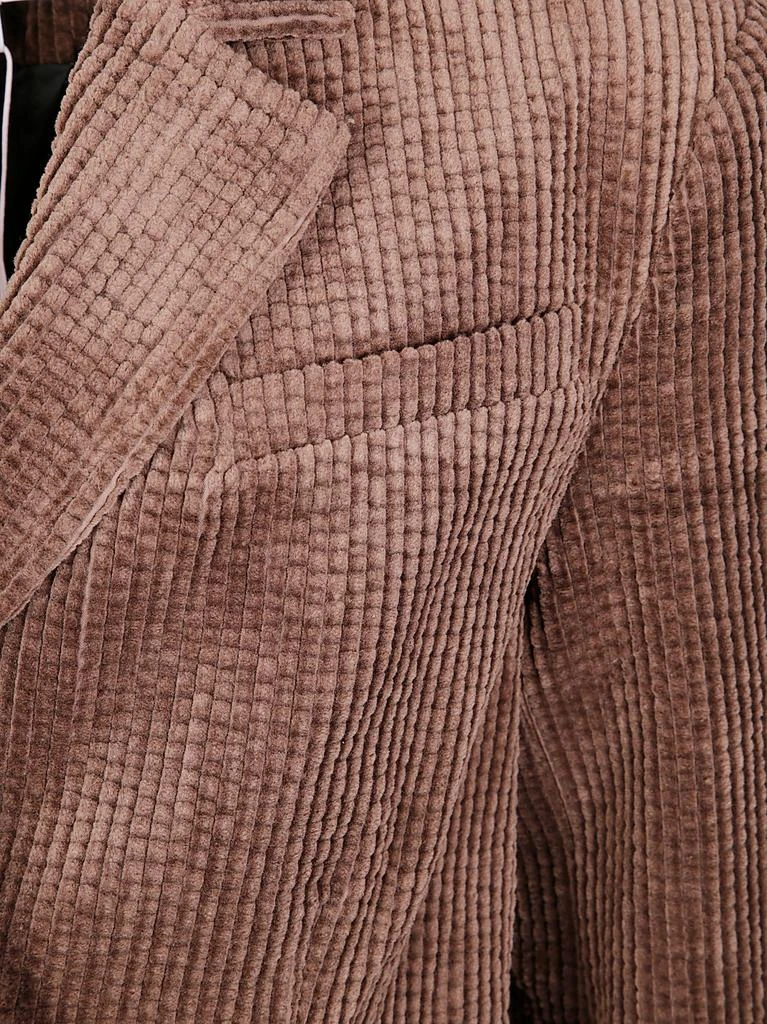 Ganni Blazer Seersucker Corduroy 3
