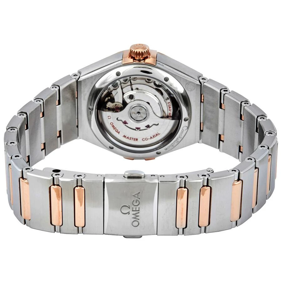 Omega Constellation Automatic Chronometer Brown Dial Ladies Watch 131.20.29.20.13.001 3