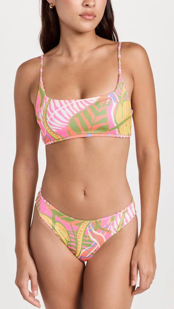Maaji Camel Saphira Classic Bikini Bottoms 3