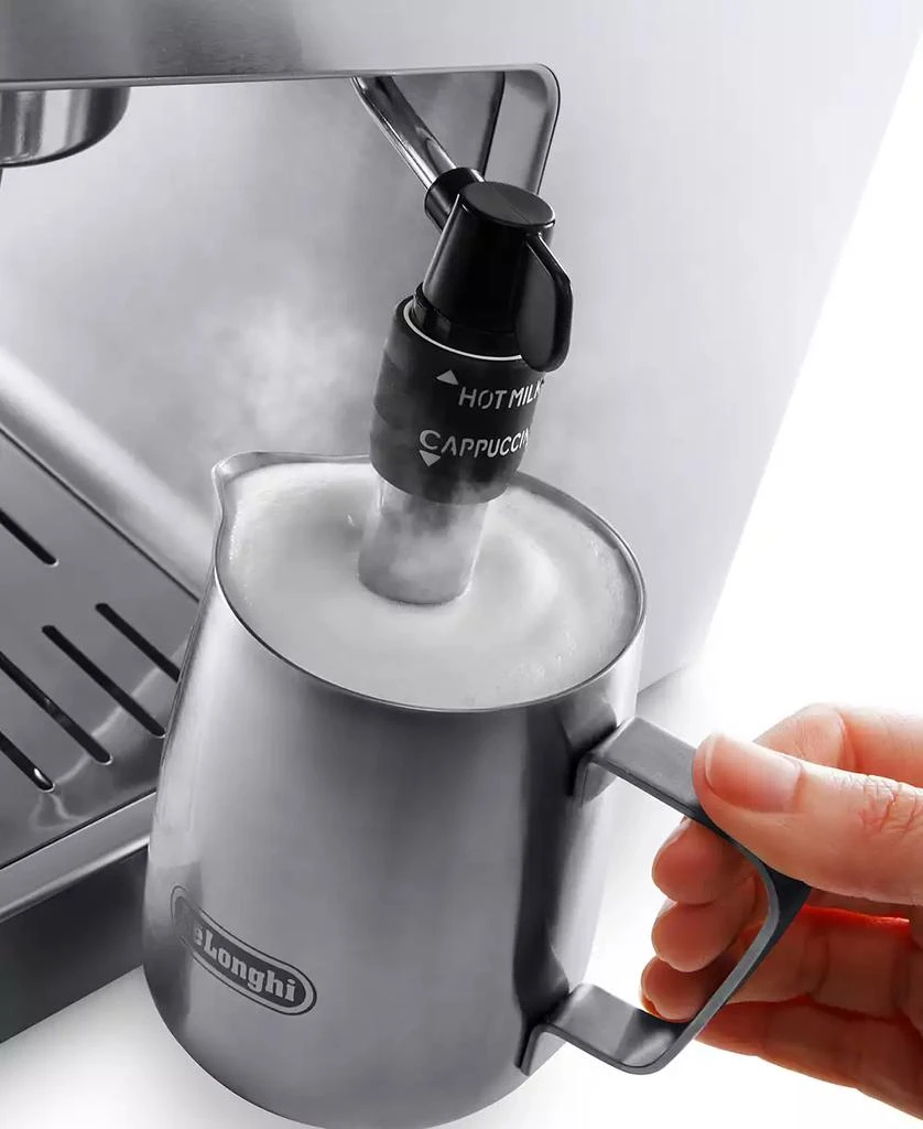 De'Longhi ECP3630 15-Bar Espresso Machine with Frother 8