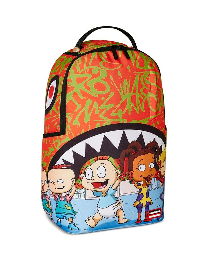 SprayGround Rugrats Curtain Reveal DLXR Backpack 2