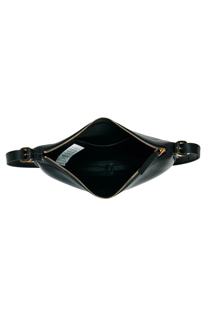 Madewell Mini The Essential Convertible Top Handle Crossbody Bag 5