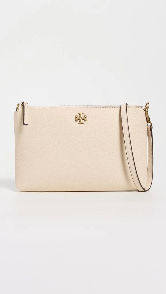 Tory Burch Mercer Pebbled Wallet Crossbody 1