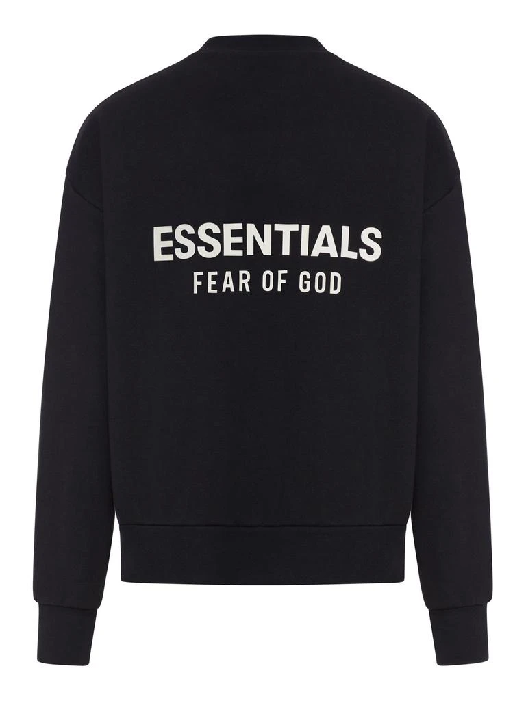 Essentials Fear Of God Essentials Classic Crewneck Sweatshirt 2