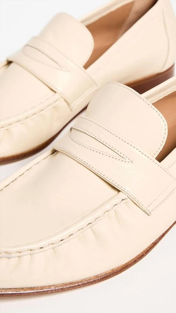Mansur Gavriel Mansur Gavriel - Women's Rouched Loafer 4