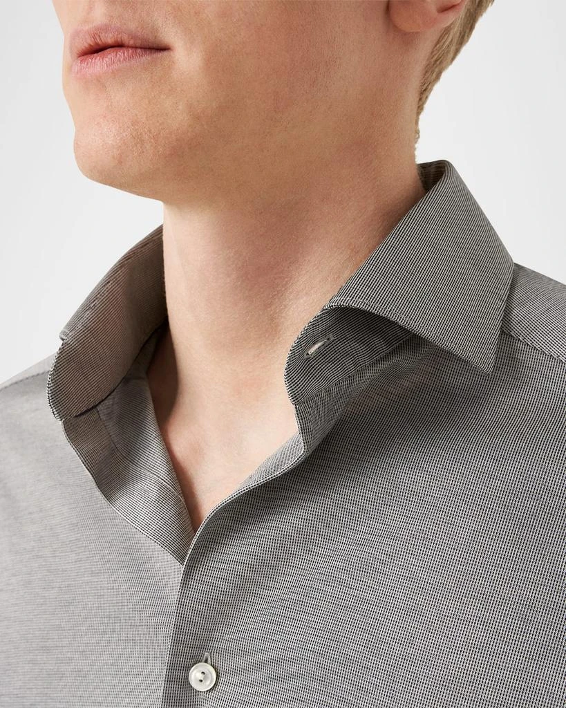 Eton Men's Signature Filo di Scozia Jersey Contemporary-Fit Dress Shirt 3