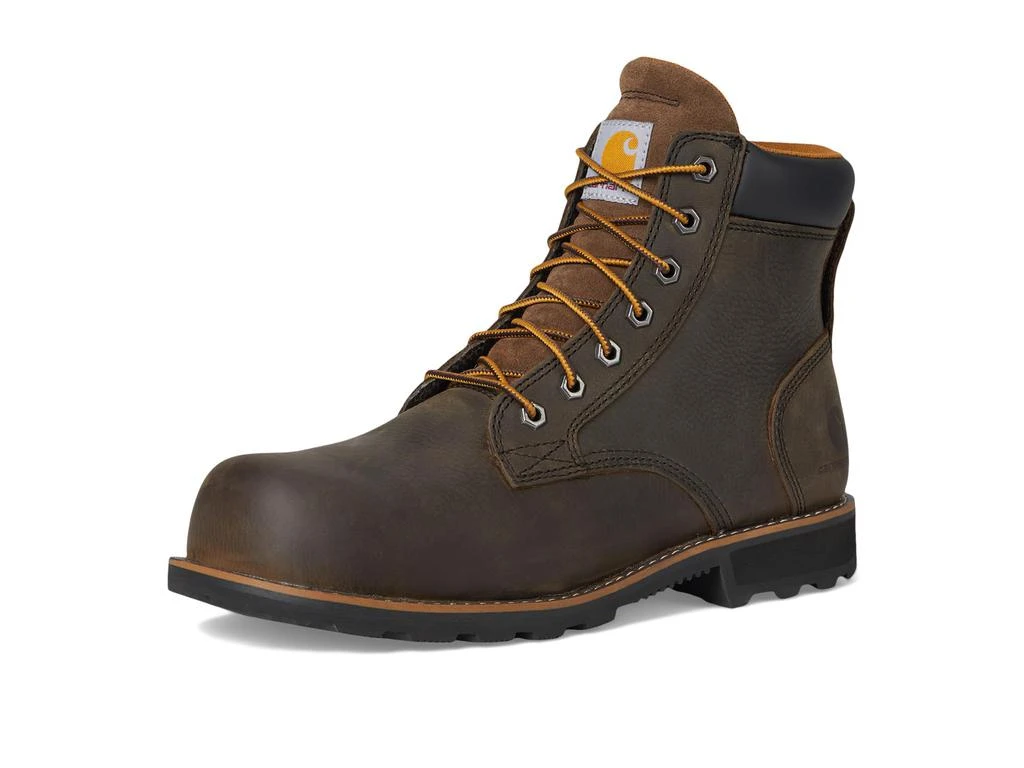 Carhartt Frontier 6" Water Resistant Composite Toe Boot 7
