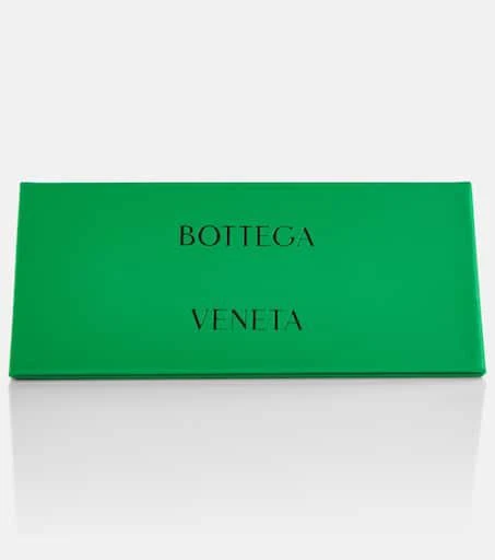 Bottega Veneta Sardine aviator sunglasses 5
