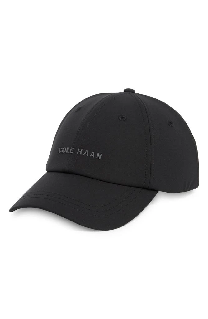 Cole Haan Logo Baseball Cap 1