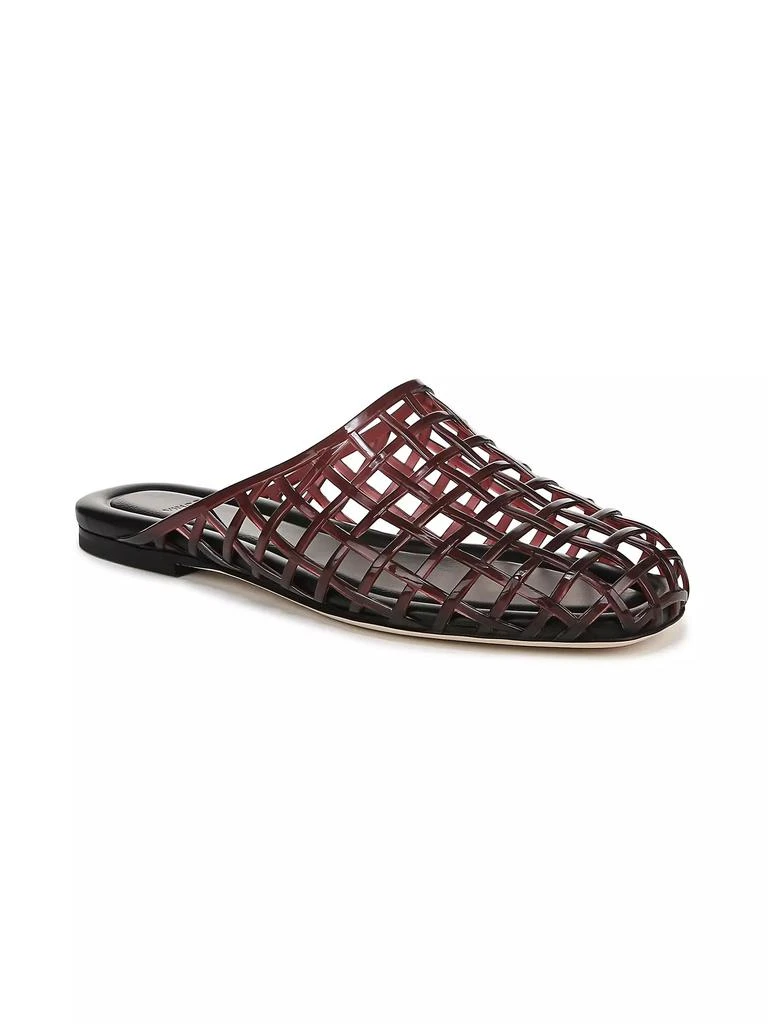 Vince Barcelona Jelly Mules 2