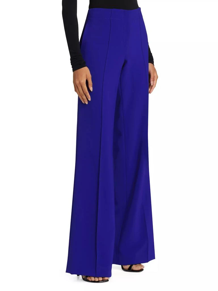 PRABAL GURUNG High-Rise Wide-Leg Pants 4