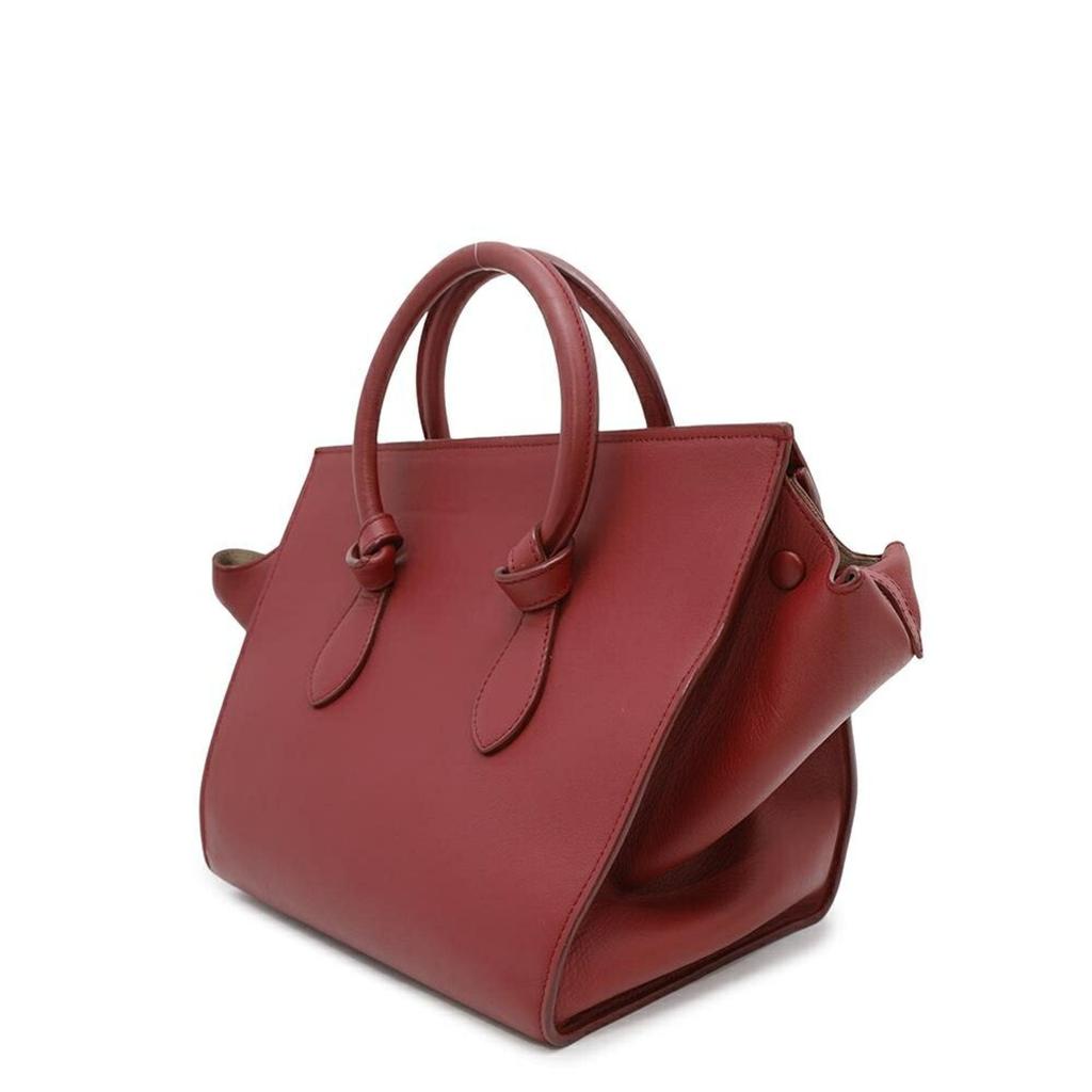 Celine Leather Tote Bag (Pre-Owned)