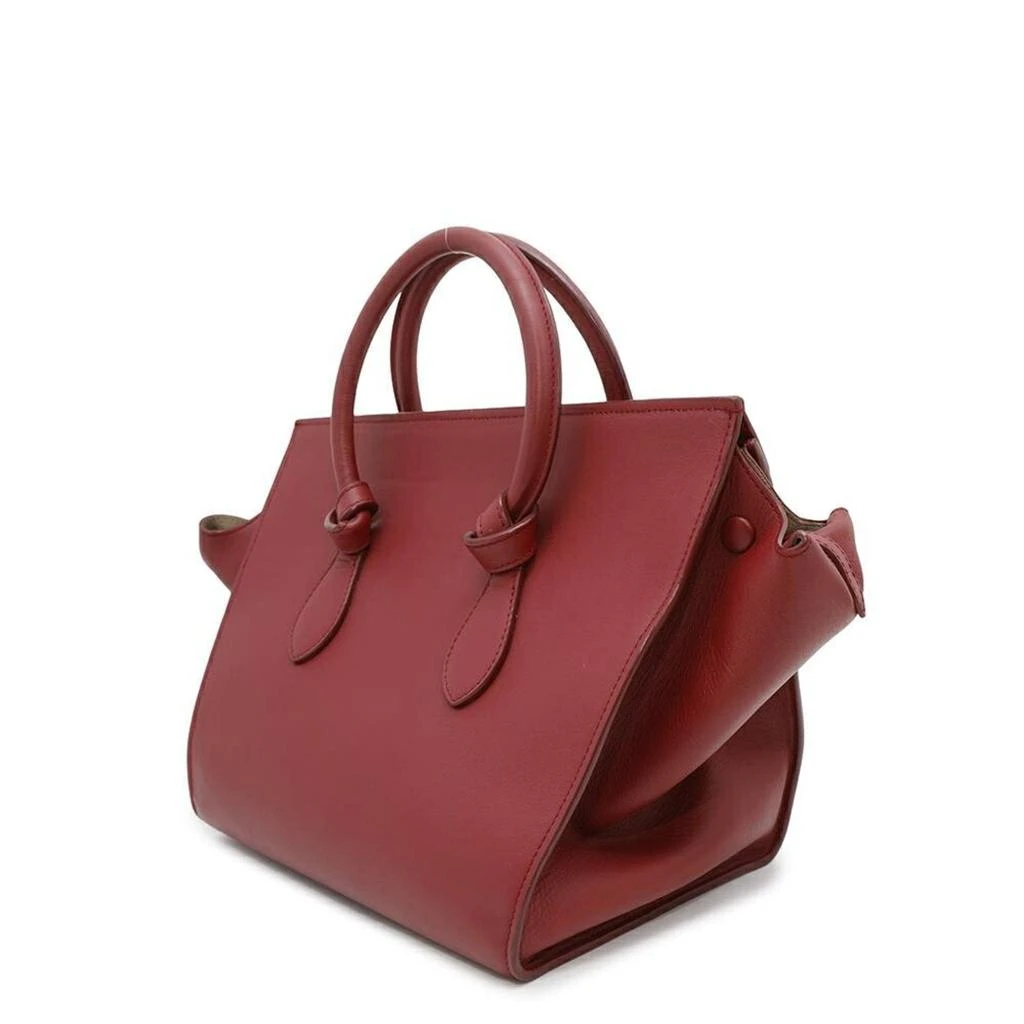 Celine Leather Tote Bag (Pre-Owned) 2