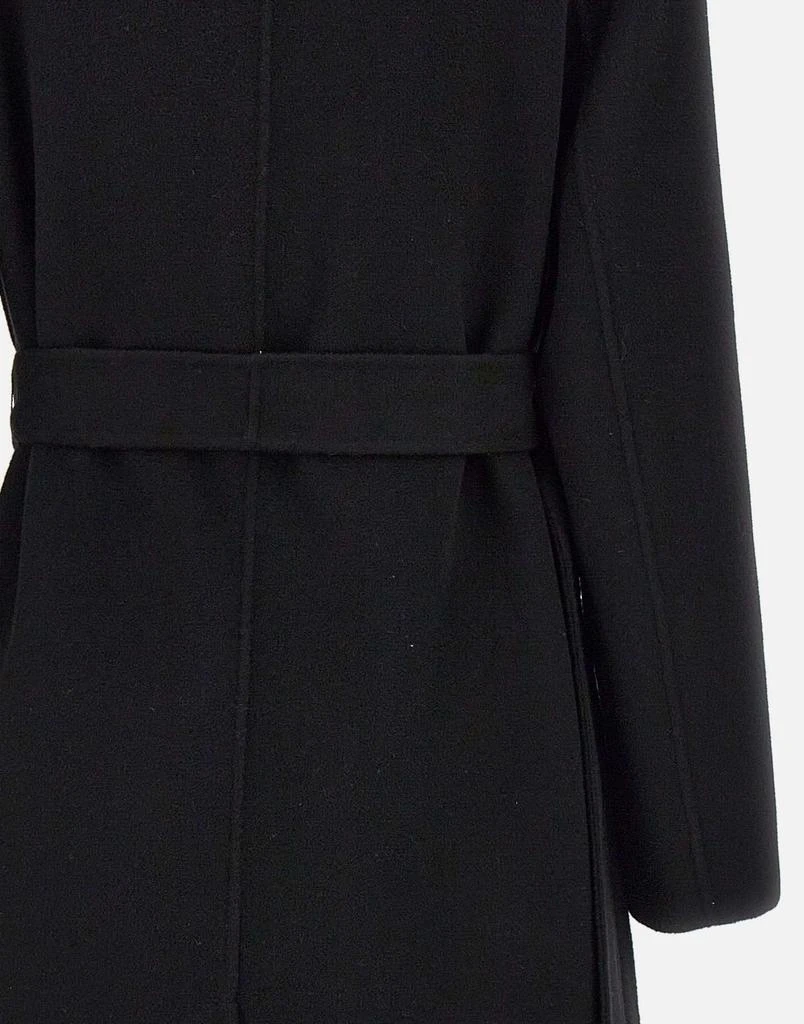 Weekend Max Mara "Manu"  pure virgin wool coat 2