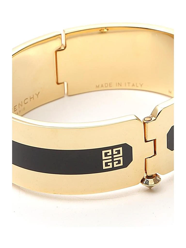 Givenchy Givenchy Logo Engraved Bracelet 3