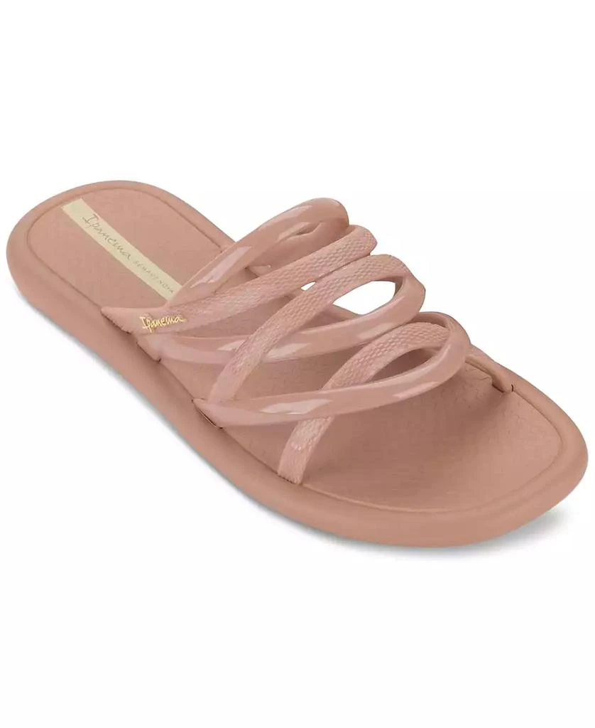 Ipanema Women
s Sol Strappy Slide Sandals 1