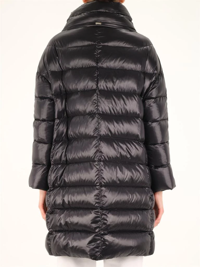 Herno Herno Mid-Length Down Coat 4