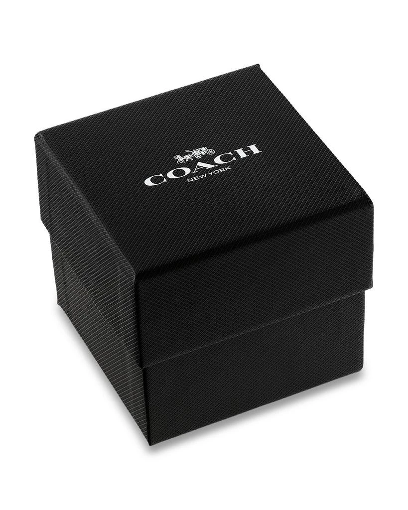 Coach Reese Watch, 24mm x 35mm 4