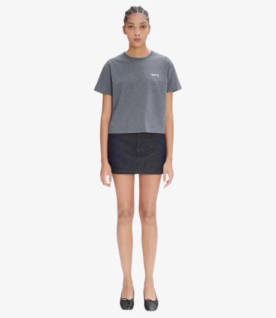 A.P.C. Boxy Petit VPC T-shirt 3