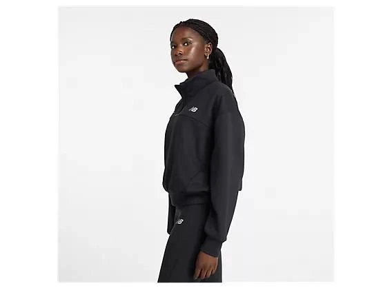 New Balance NYC Marathon Oversized Quarter Zip 3
