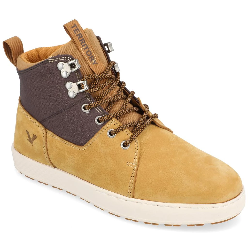 Territory Wasatch Overland Boot 7