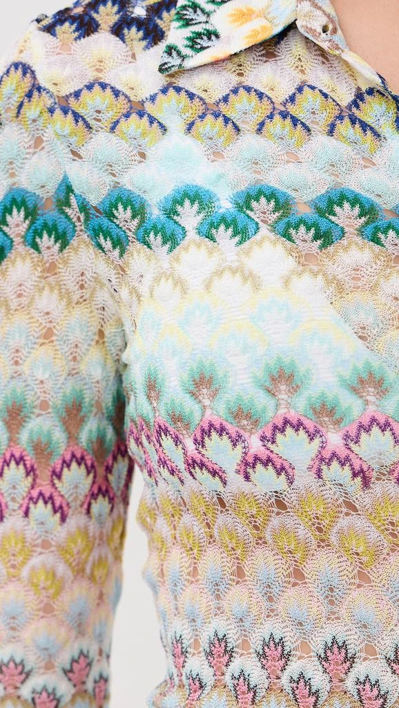 Missoni Long Cardigan 5